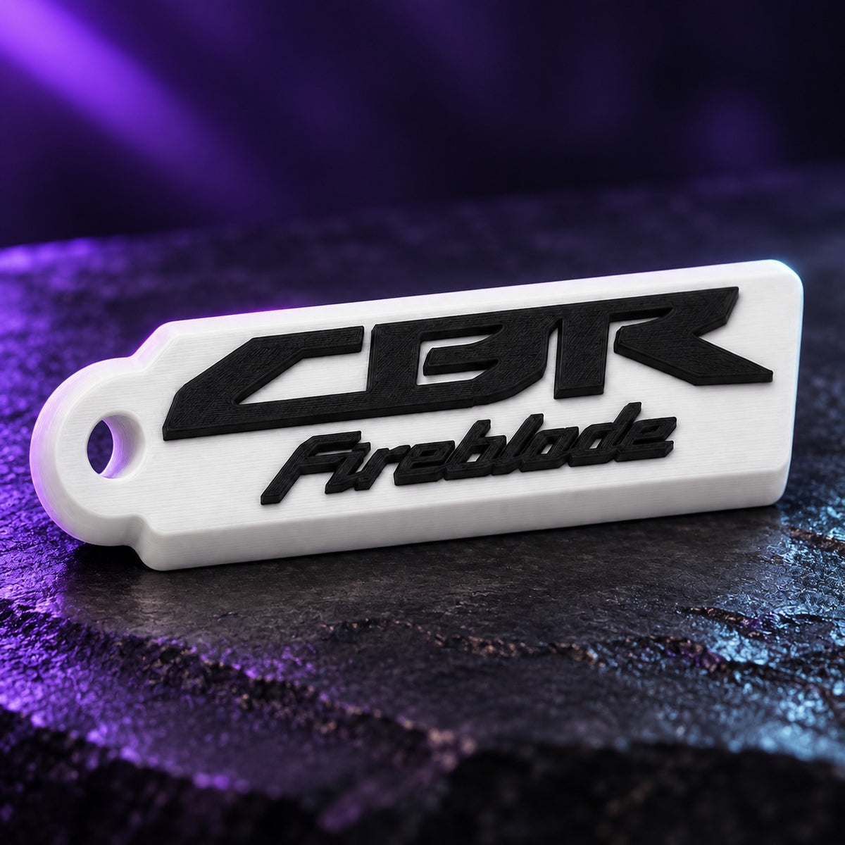 CBR Fireblade Keychain