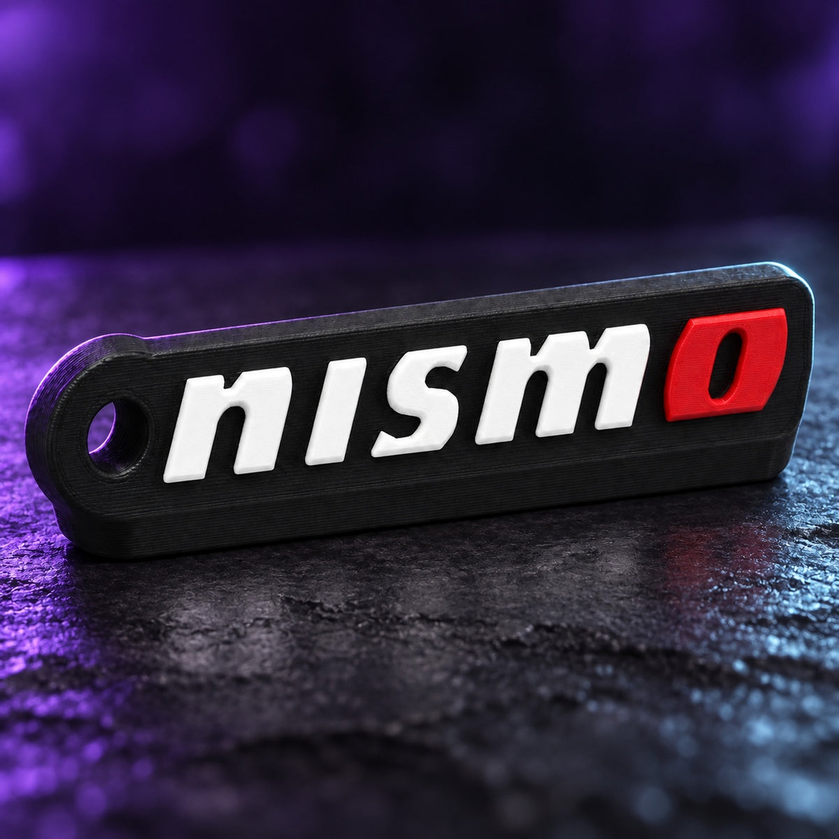Nismo Keychain