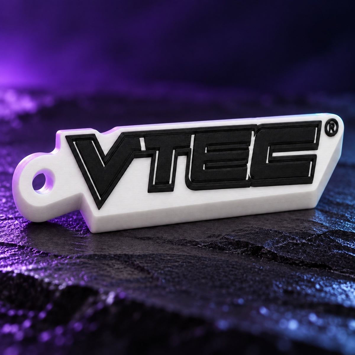 VTEC Keychain