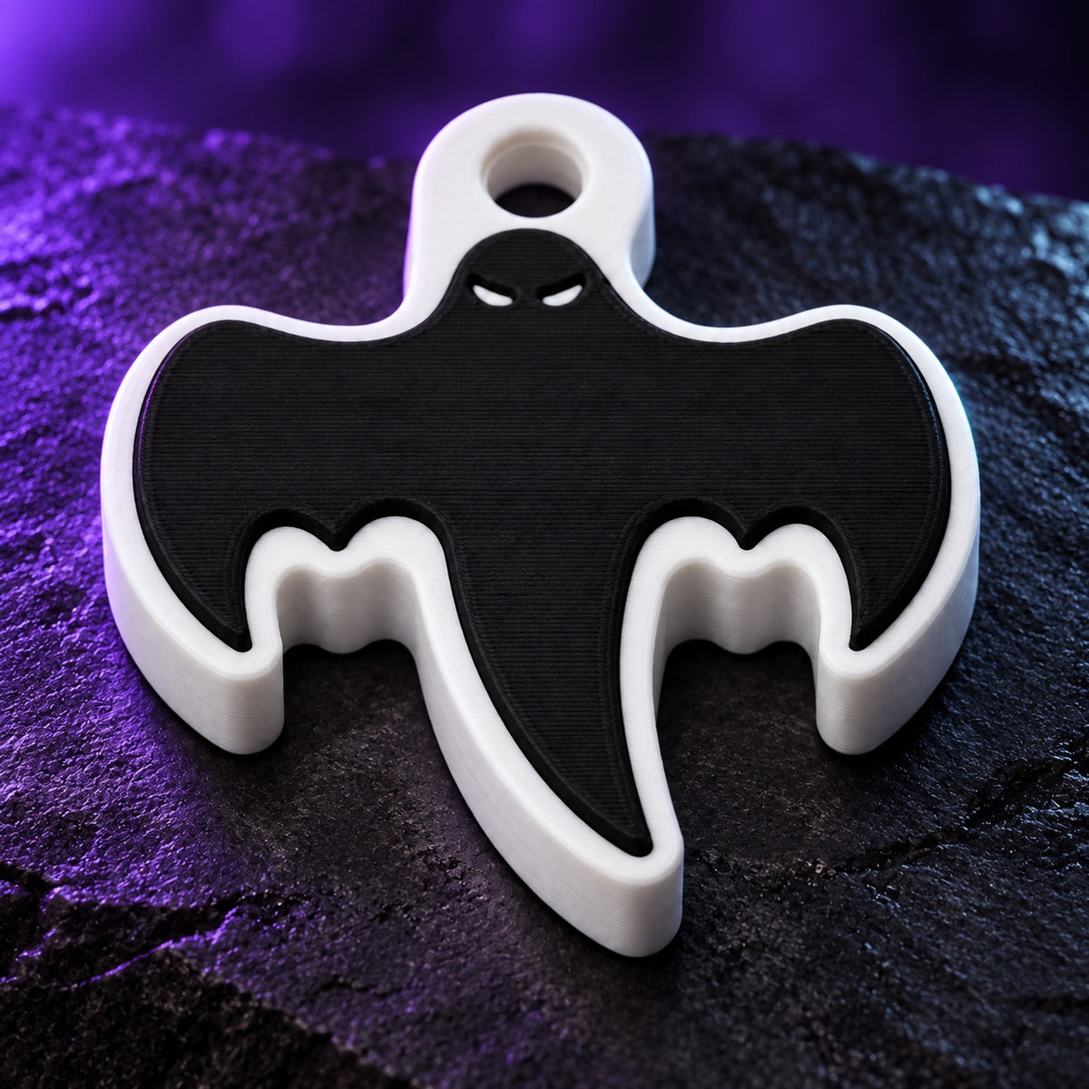 Koenigsegg Ghost Keychain