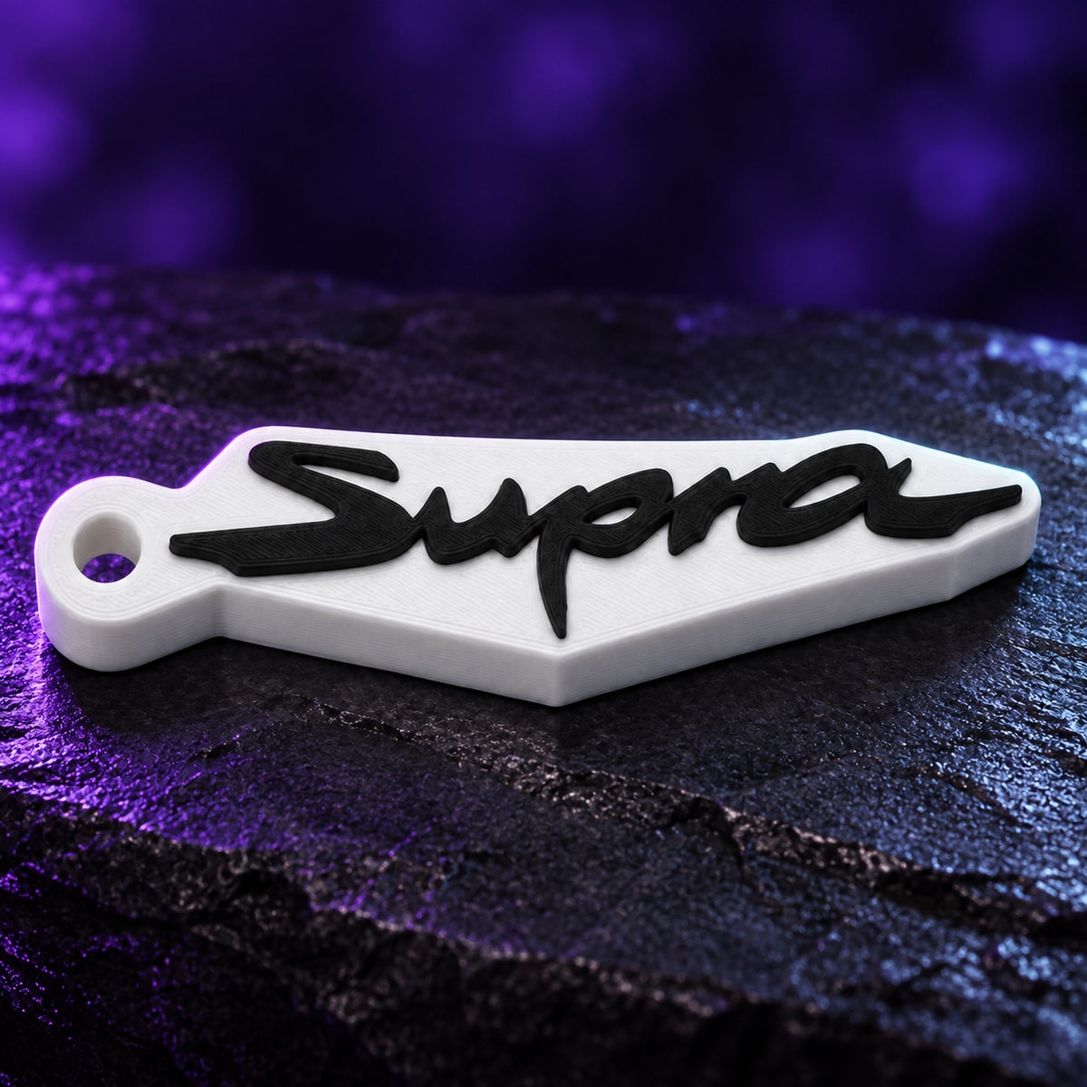 Supra Keychain